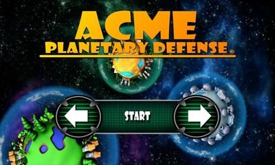 download ACME Planetary Defense apk